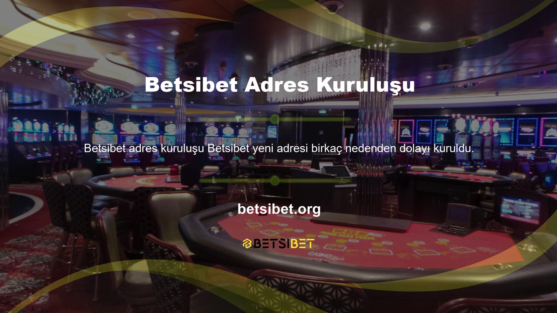 Türkiye IP adresinde kullanmak için yeni bir oturum açma adresi bulduk