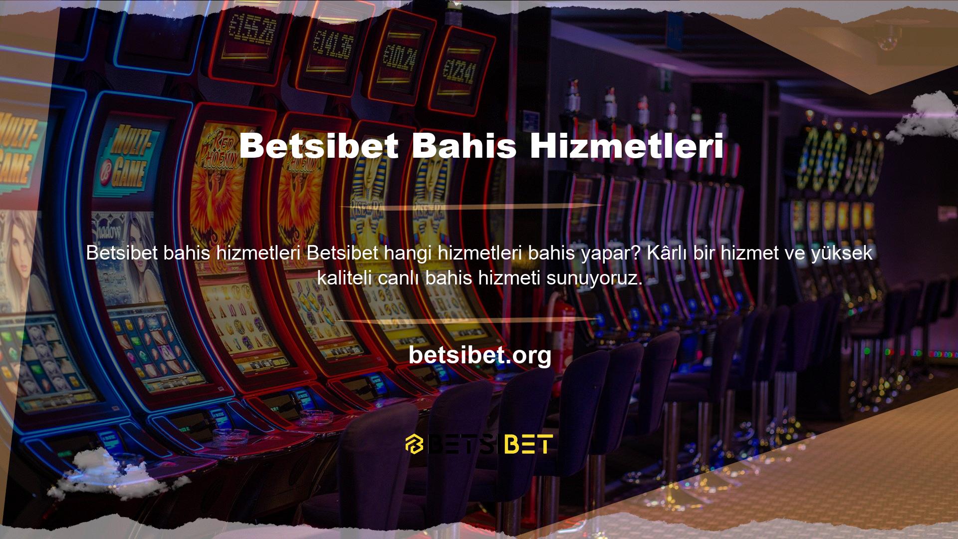 İyi bir hizmet, insanları iyi olduğunu düşündürür